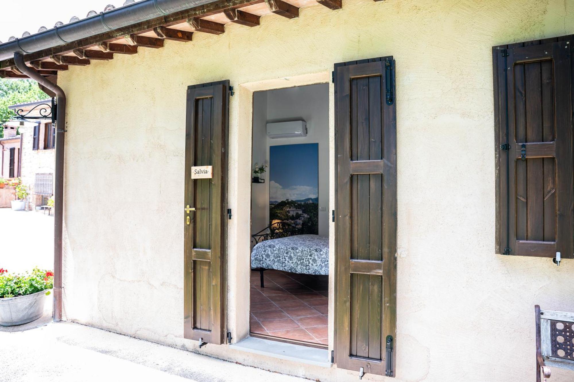 Agriturismo Il Castellaro 사소페라토 외부 사진