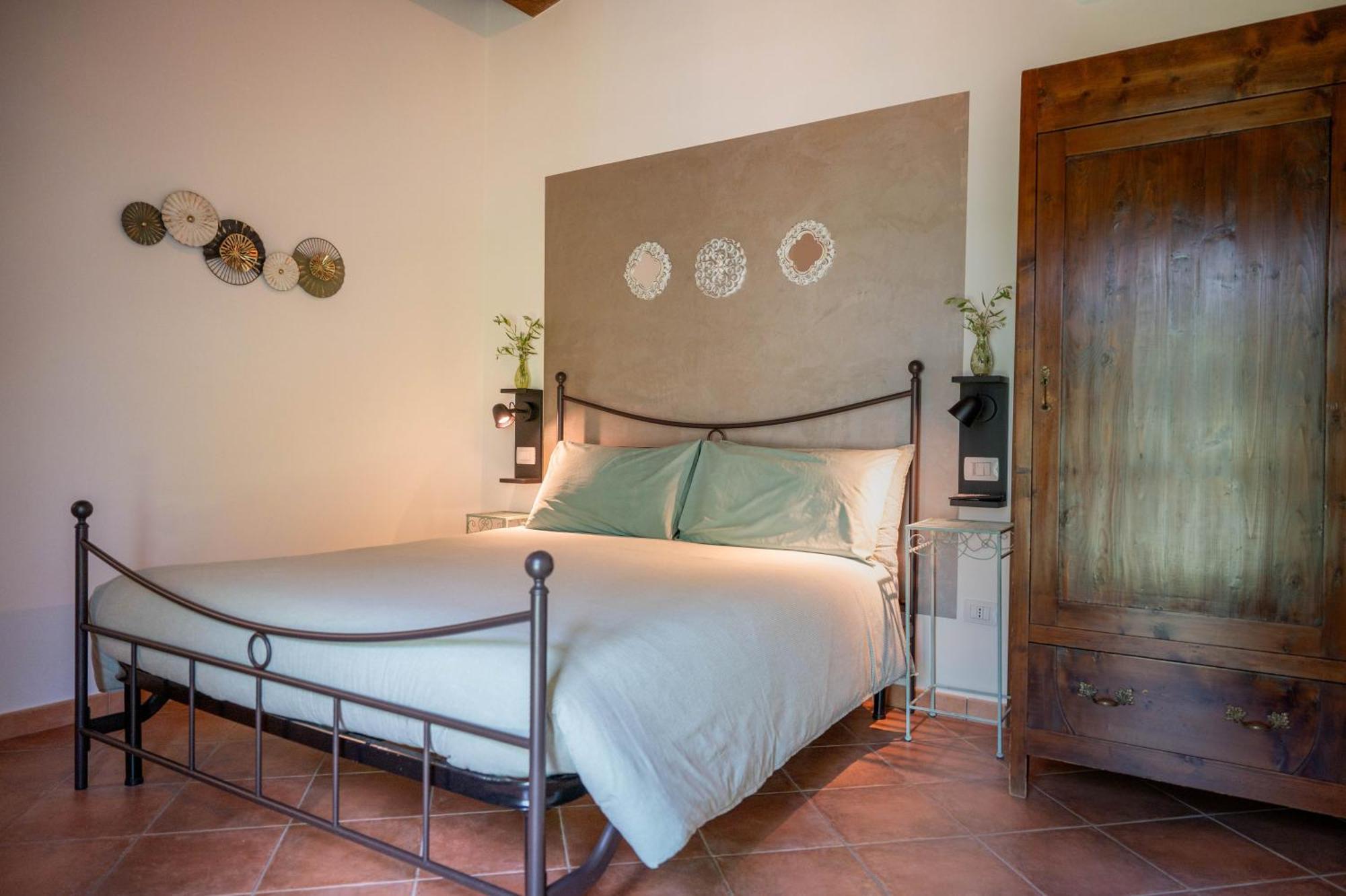 Agriturismo Il Castellaro 사소페라토 외부 사진