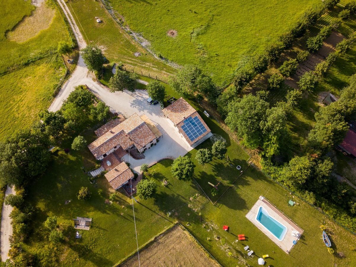 Agriturismo Il Castellaro 사소페라토 외부 사진